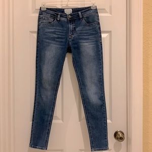 Womens For The Republic Denim Jeans